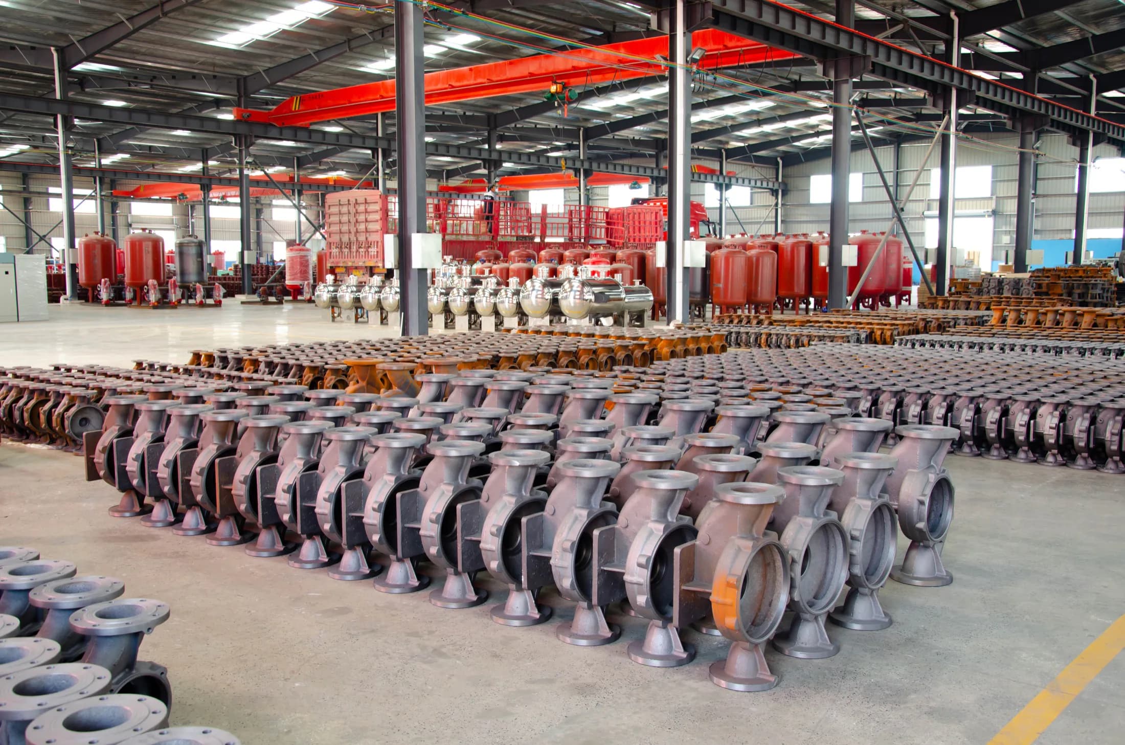 Precision Manufacturing