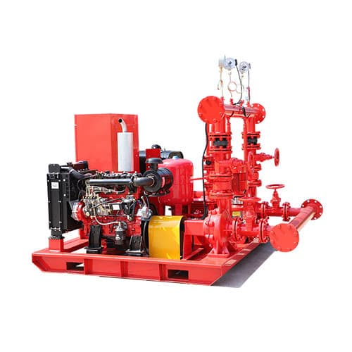 Fire Pump Series