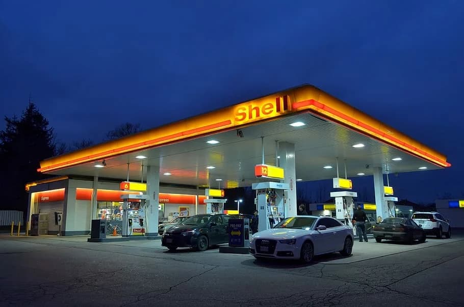 Oil & Gas fire protection application