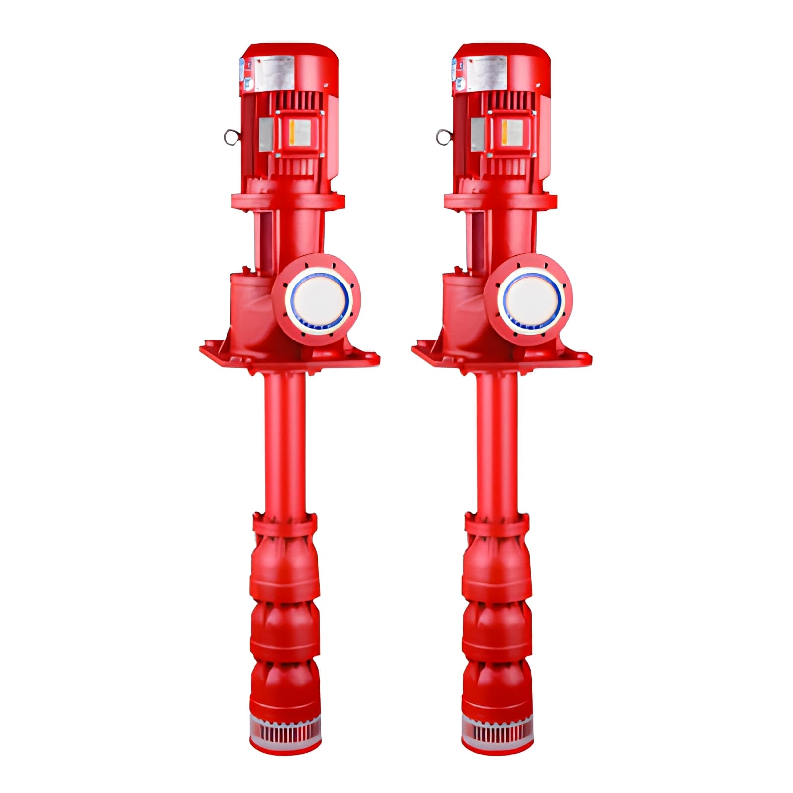 Diesel Engine Long Shaft Fire Pump