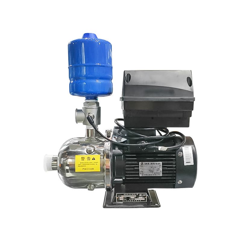 Frequency conversion water supply equipment
