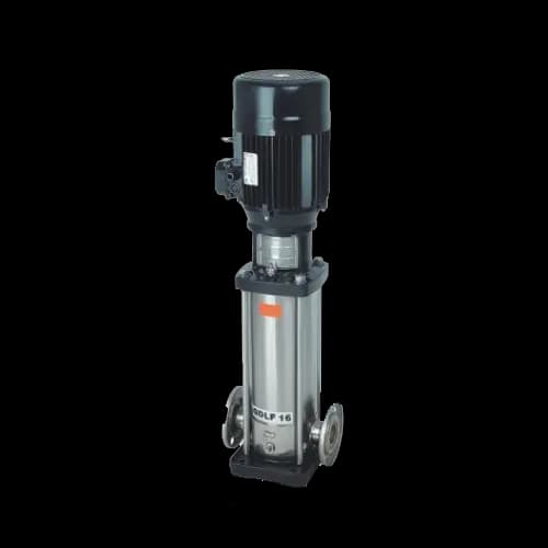 Vertical stainless steel multistage pump(Jockey pump)