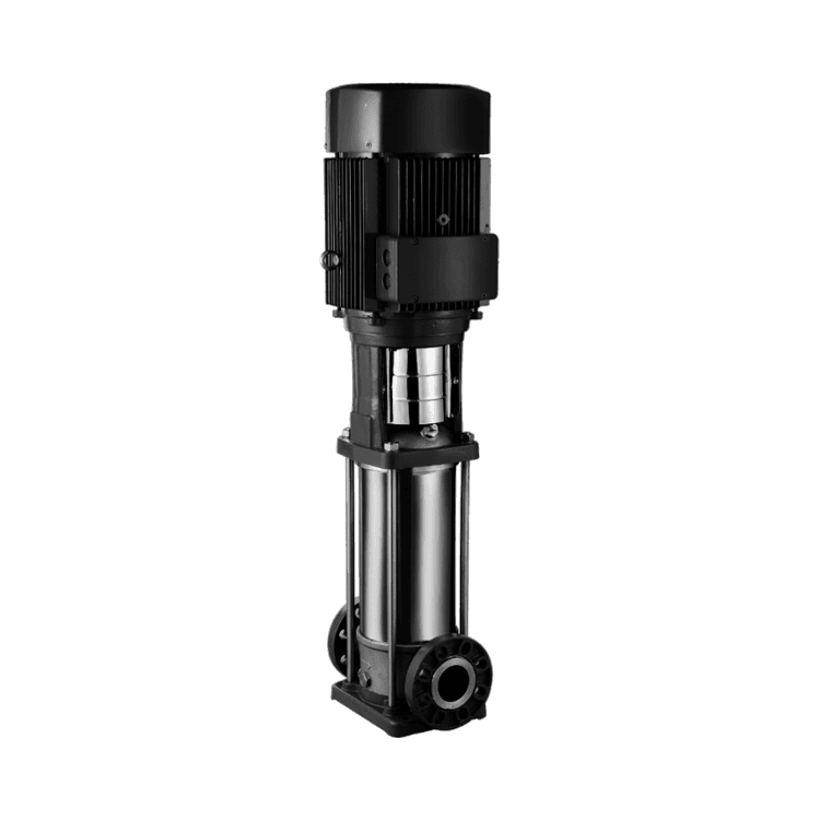 Vertical stainless steel multistage pump(Jockey pump)