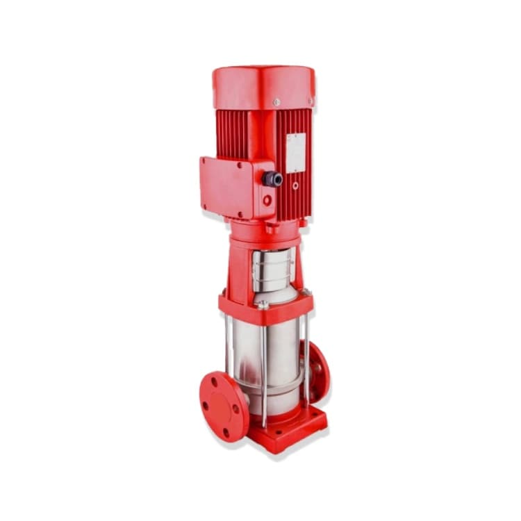 CDL Jockey pump