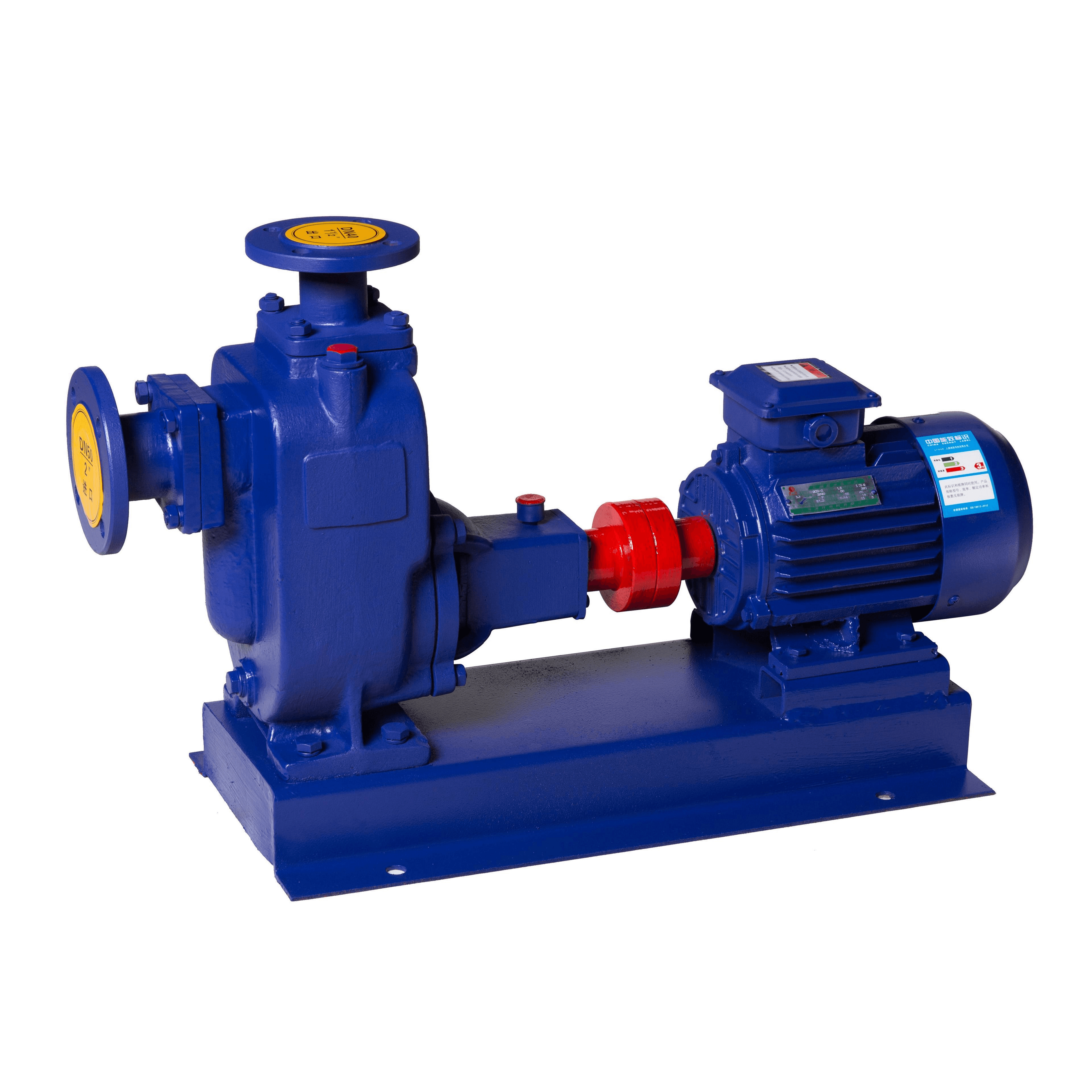 ZW/ZX Self-priming pump
