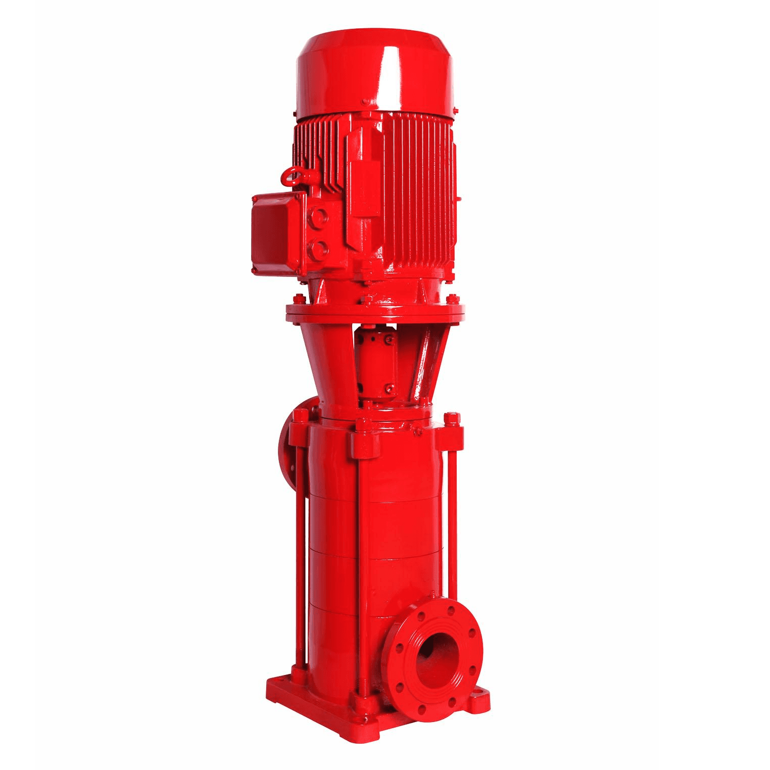 XBD-DL Vertical multistage fire pump