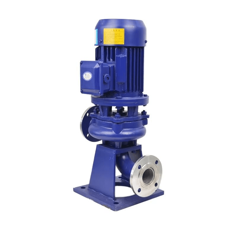 LW Vertical Sewage Pump