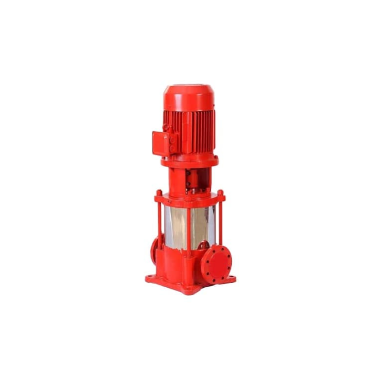 CDL Jockey pump