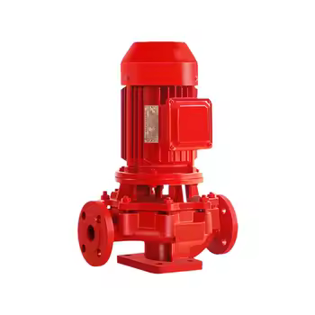XBD-L Vertical single-stage fire pump